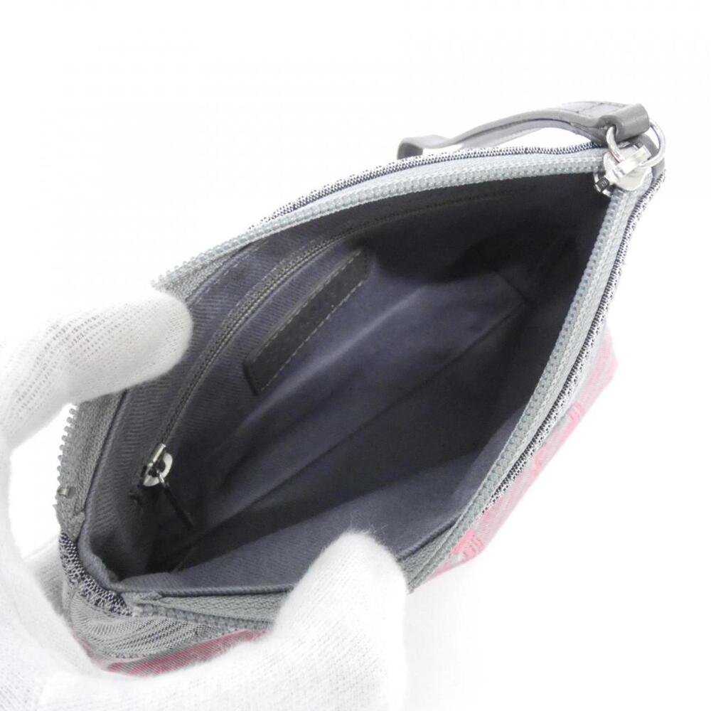 CHANEL Pink Pouch - Picture 6 of 6